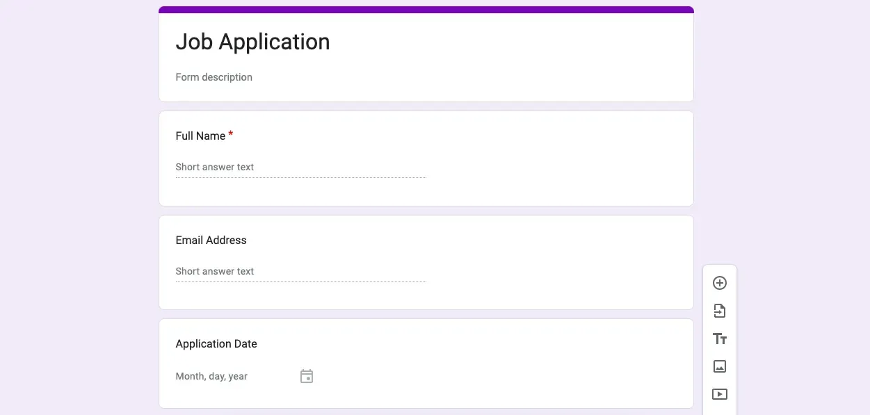 Contoh Form Data Diri Pelamar Online.webp