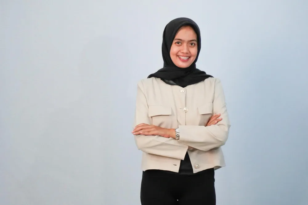 Contoh Foto Lamaran Kerja Berjilbab.webp