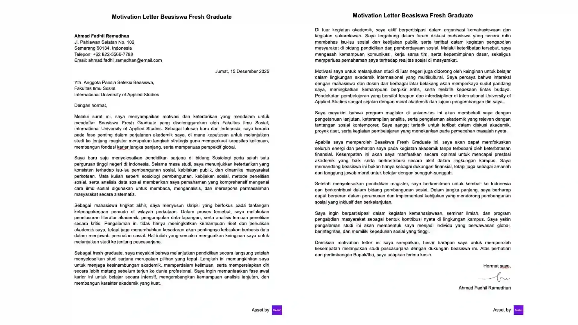 Contoh Motivation Letter Beasiswa Fresh Graduate.webp