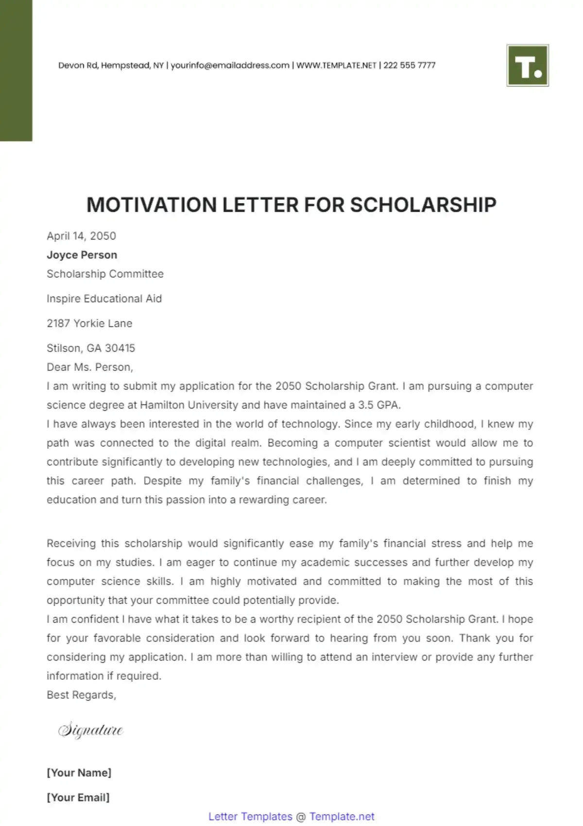Contoh Motivation Letter Beasiswa Luar Negeri.webp