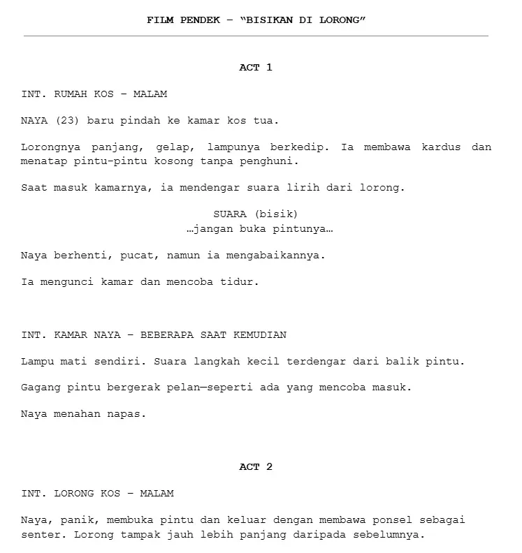 Contoh Naskah Film Pendek Sekolah.webp