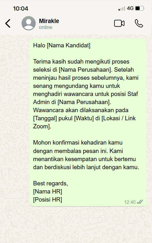 Contoh Panggilan Interview lewat WhatsApp.png