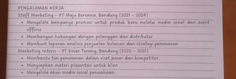 Contoh Pengalaman Kerja.webp
