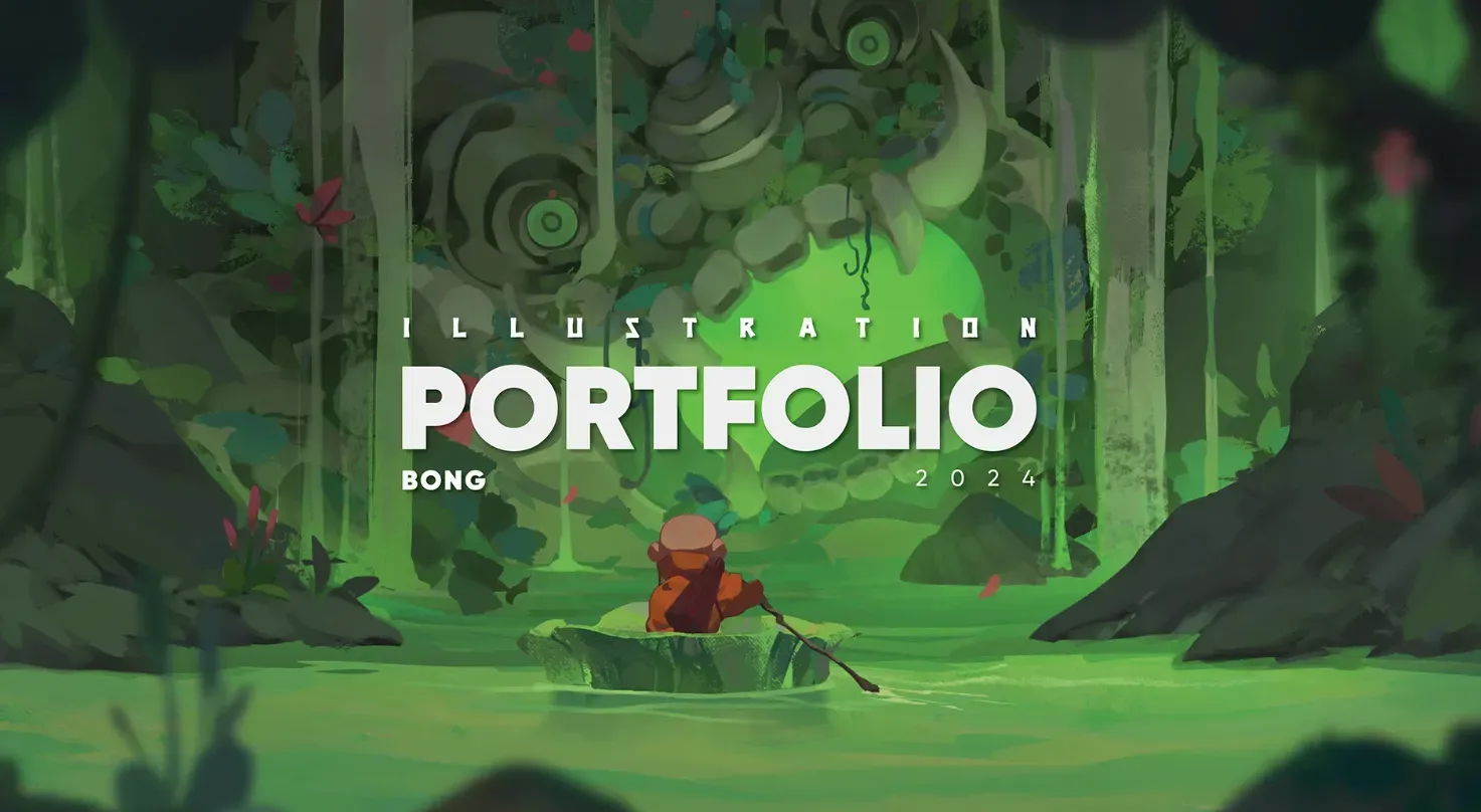 Contoh Portofolio Illustrator.webp