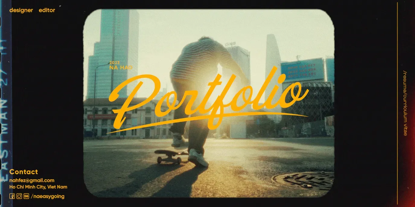 Contoh Portofolio Video Editor.webp