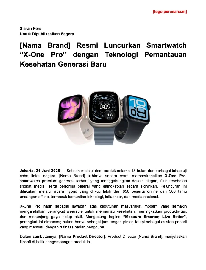 Contoh Press Release Produk 2.webp