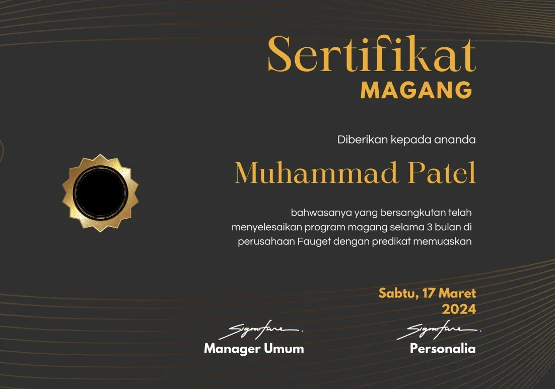 Contoh Sertifikat Magang di Perusahaan.webp