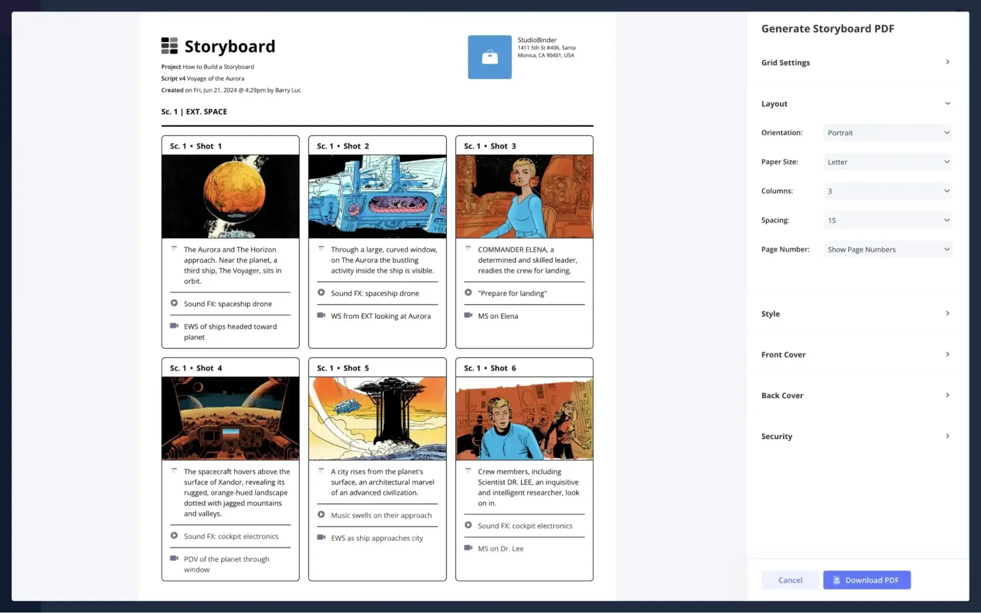 Contoh Storyboard yang Sudah Selesai.webp