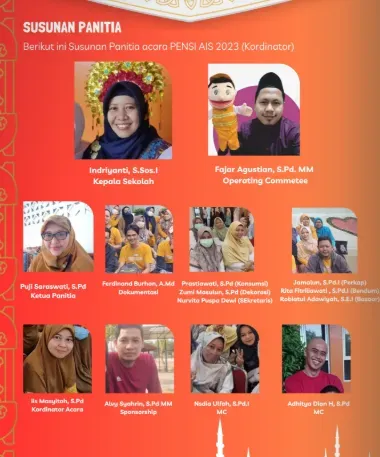 Contoh Struktur Kepanitiaan di Proposal Sponsorship.webp