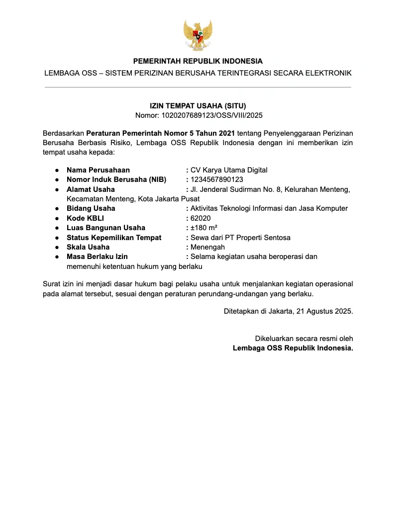 Contoh Surat Izin Tempat Usaha Pdf.webp