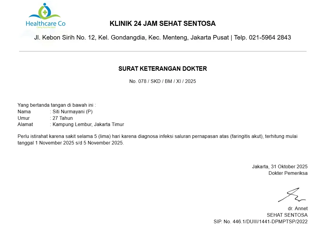 Contoh Surat Keterangan Dokter untuk Cuti Sakit.webp