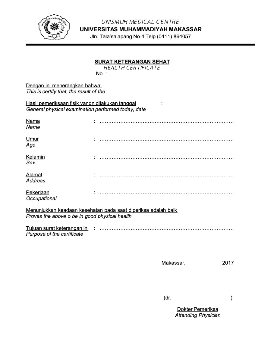Contoh Surat Keterangan Sehat dari Dokter.webp