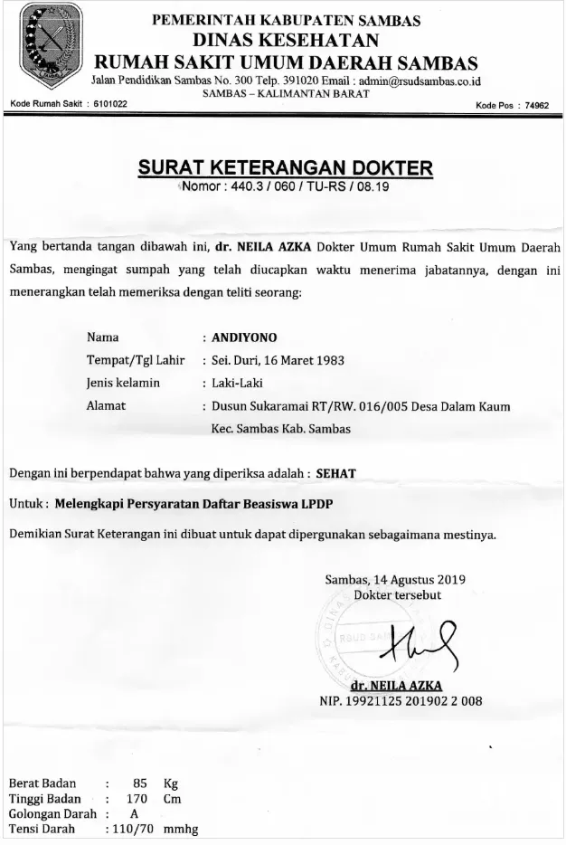 Contoh Surat Keterangan Sehat untuk Mendaftar Beasiswa.webp