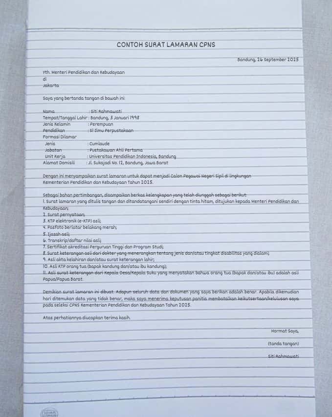 Contoh Surat Lamaran CPNS Kemdikbud 2.jpg