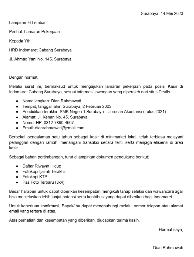 Contoh Surat Lamaran Kerja Indomaret Format Word.png
