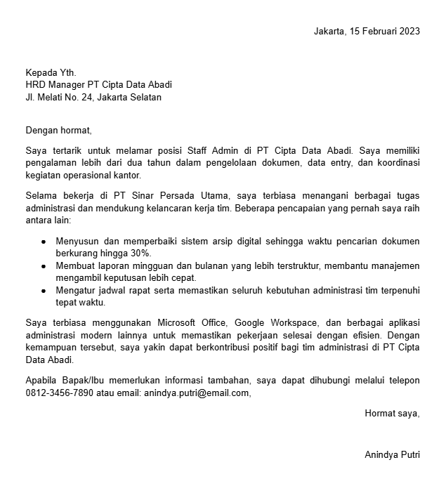 Contoh Surat Lamaran Kerja PDF Admin.png