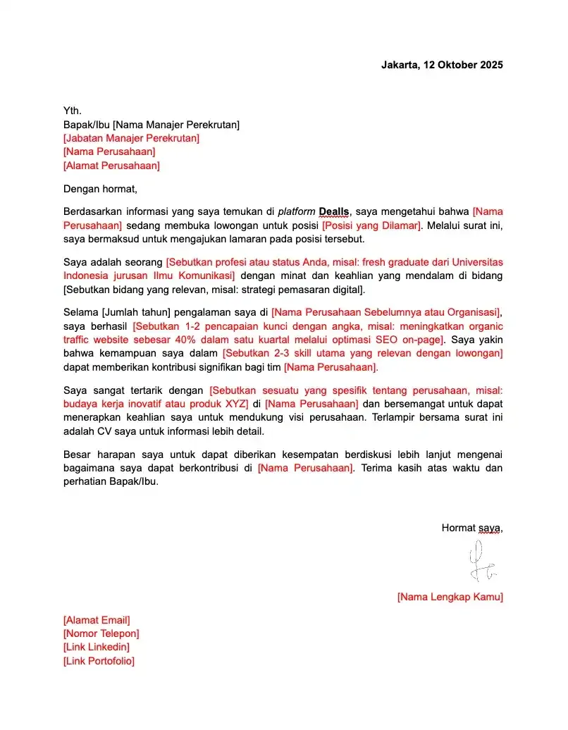 Contoh Surat Lamaran Kerja PDF.webp