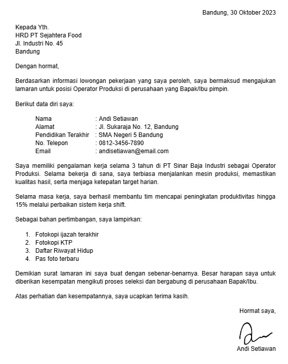 Contoh Surat Lamaran Kerja word.webp