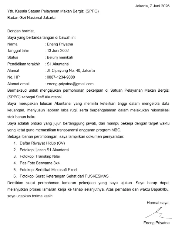 Contoh Surat Lamaran MBG Akuntansi.webp