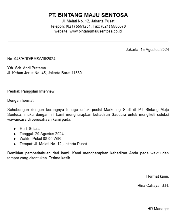 Contoh Surat Panggilan Interview Word.png