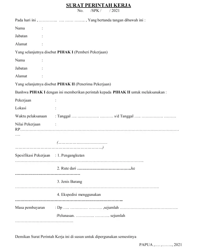 Contoh Surat Perintah Kerja Ekspedisi.webp