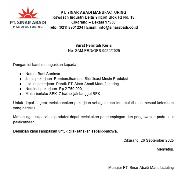 Contoh Surat Perintah Kerja Word.webp