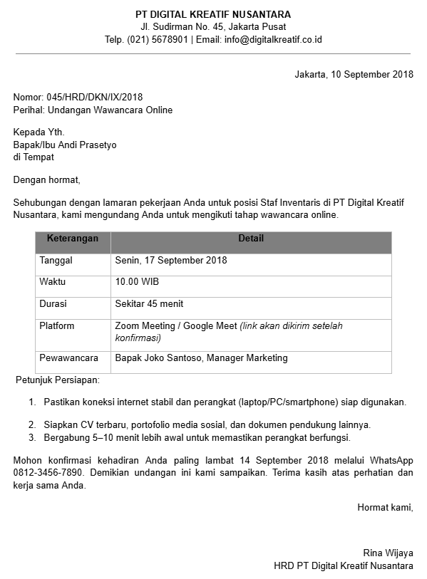 Contoh Undangan Interview Online.png
