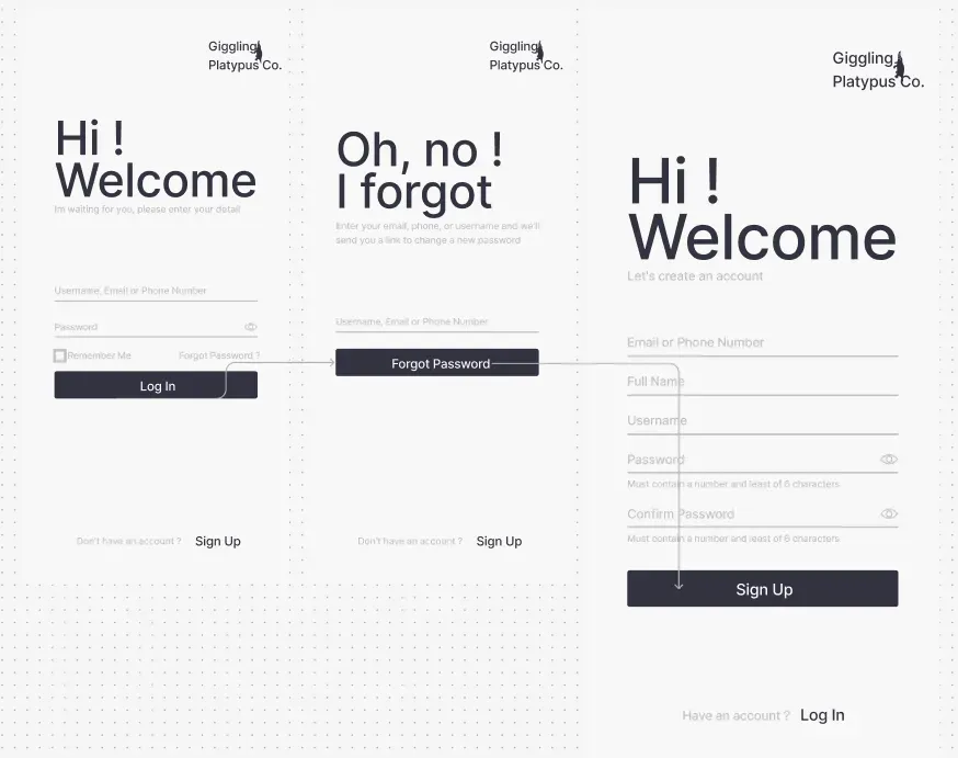 Contoh Wireframe Login.webp