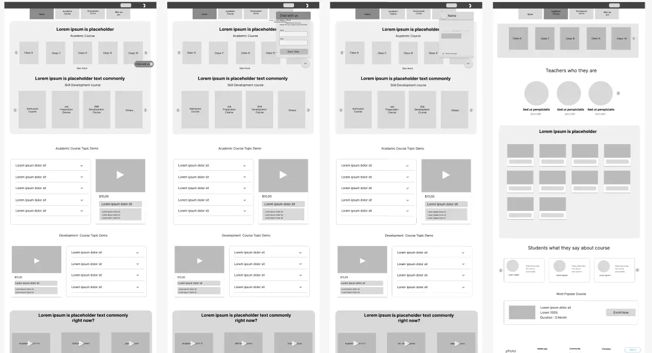 Contoh Wireframe Website Sekolah.webp