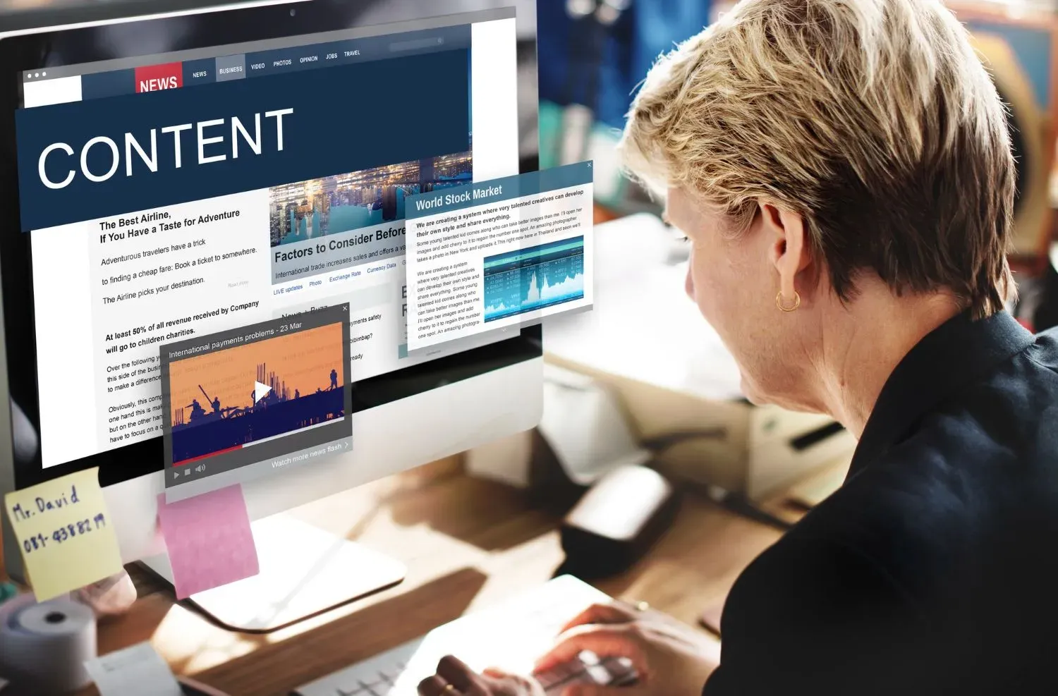 7 Contoh CV Copywriter ATS Friendly + Template Gratis