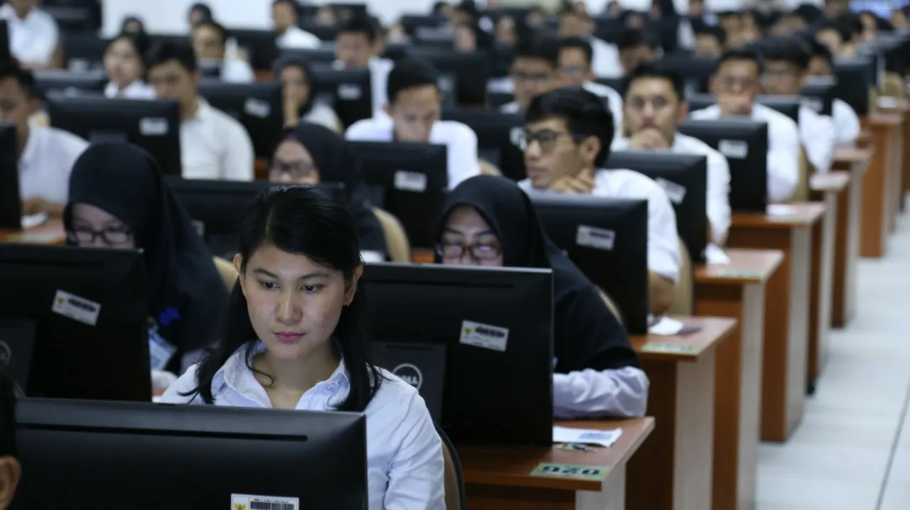10 Contoh Surat Lamaran Kerja CPNS: Kemenkeu, Kemenag, hingga Kemenkes