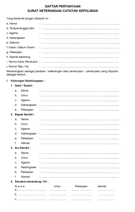 Daftar Pertanyaan Pengisian SKCK.webp