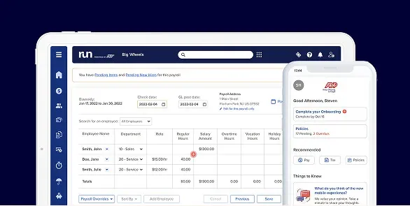 Dashboard Payroll ADP.webp
