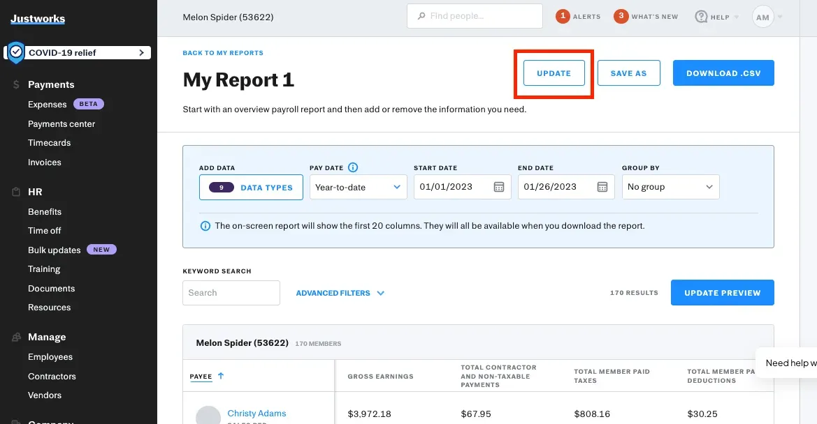 Dashboard Payroll Justworks.webp