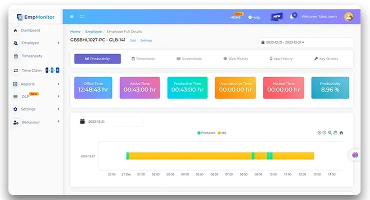 Deltek Replicon Time.webp