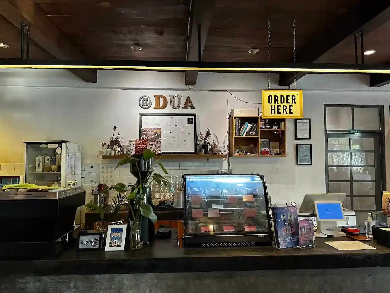 Dua Coffee