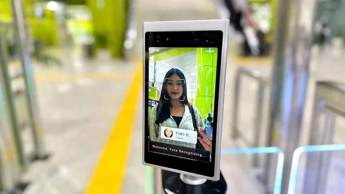 3 Cara Daftar Face Recognition KAI Online & Offline, Ini Syaratnya!