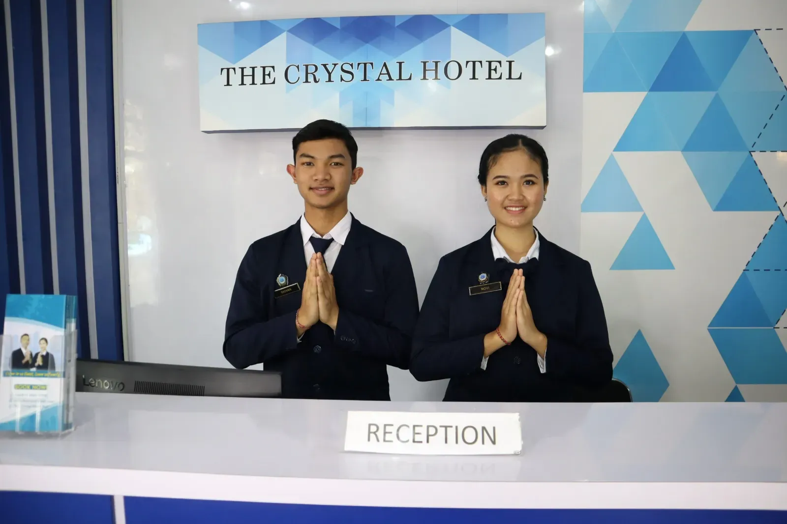 Front Office  Sumber Bali Crystal College.webp