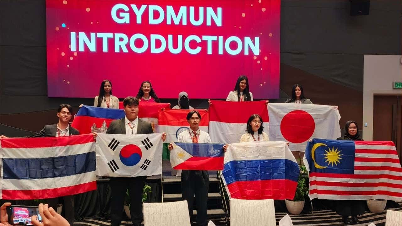 Global Youth Diplomacy Model United Nations