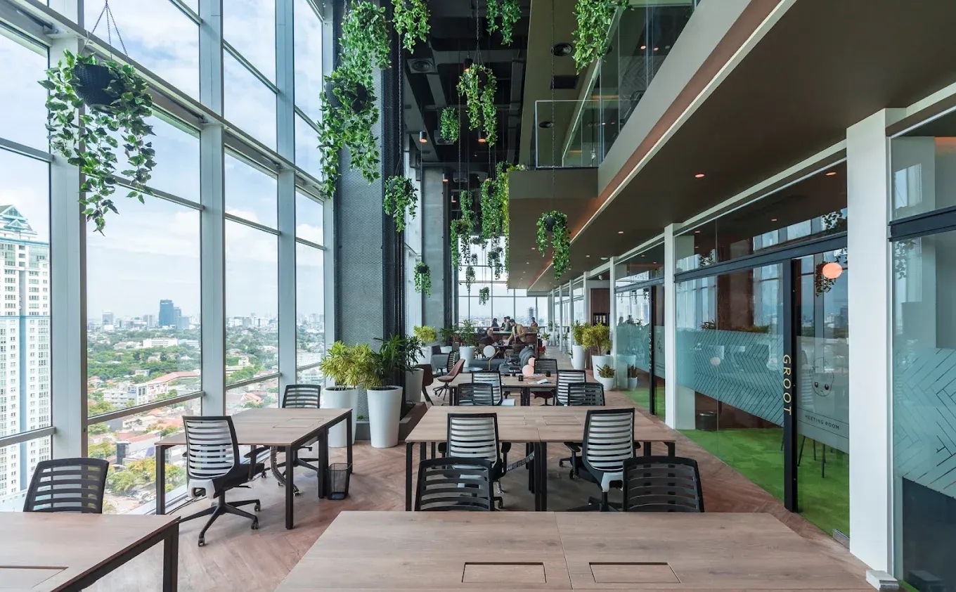 coworking space jakarta selatan