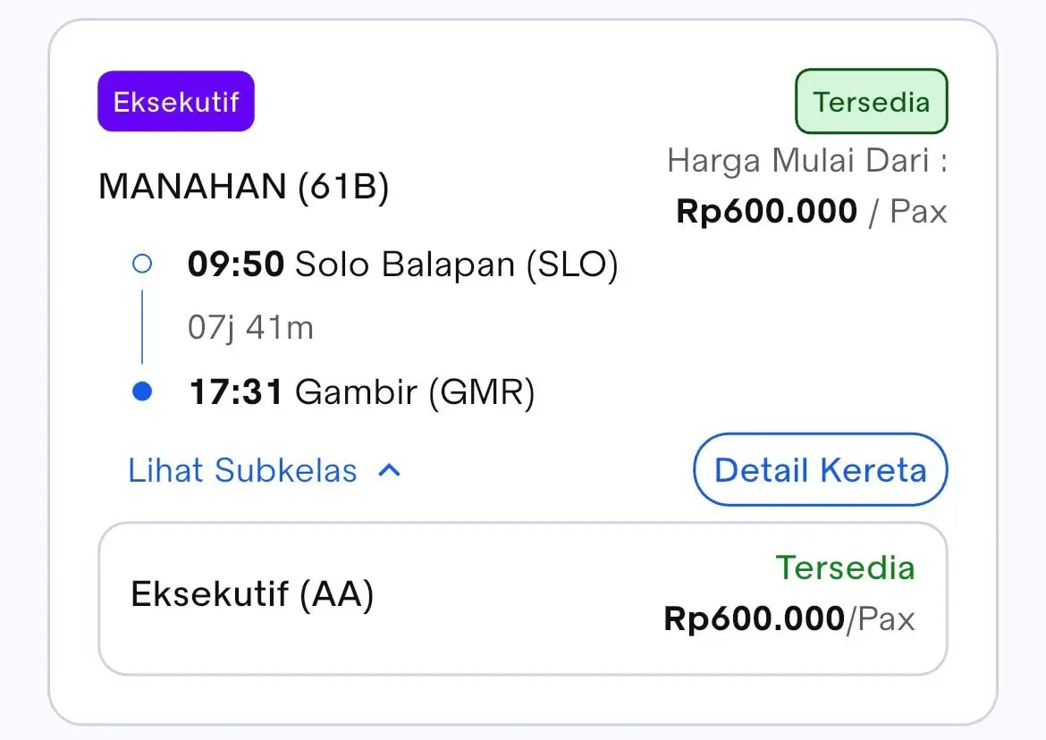 Harga Tiket KA Manahan.webp