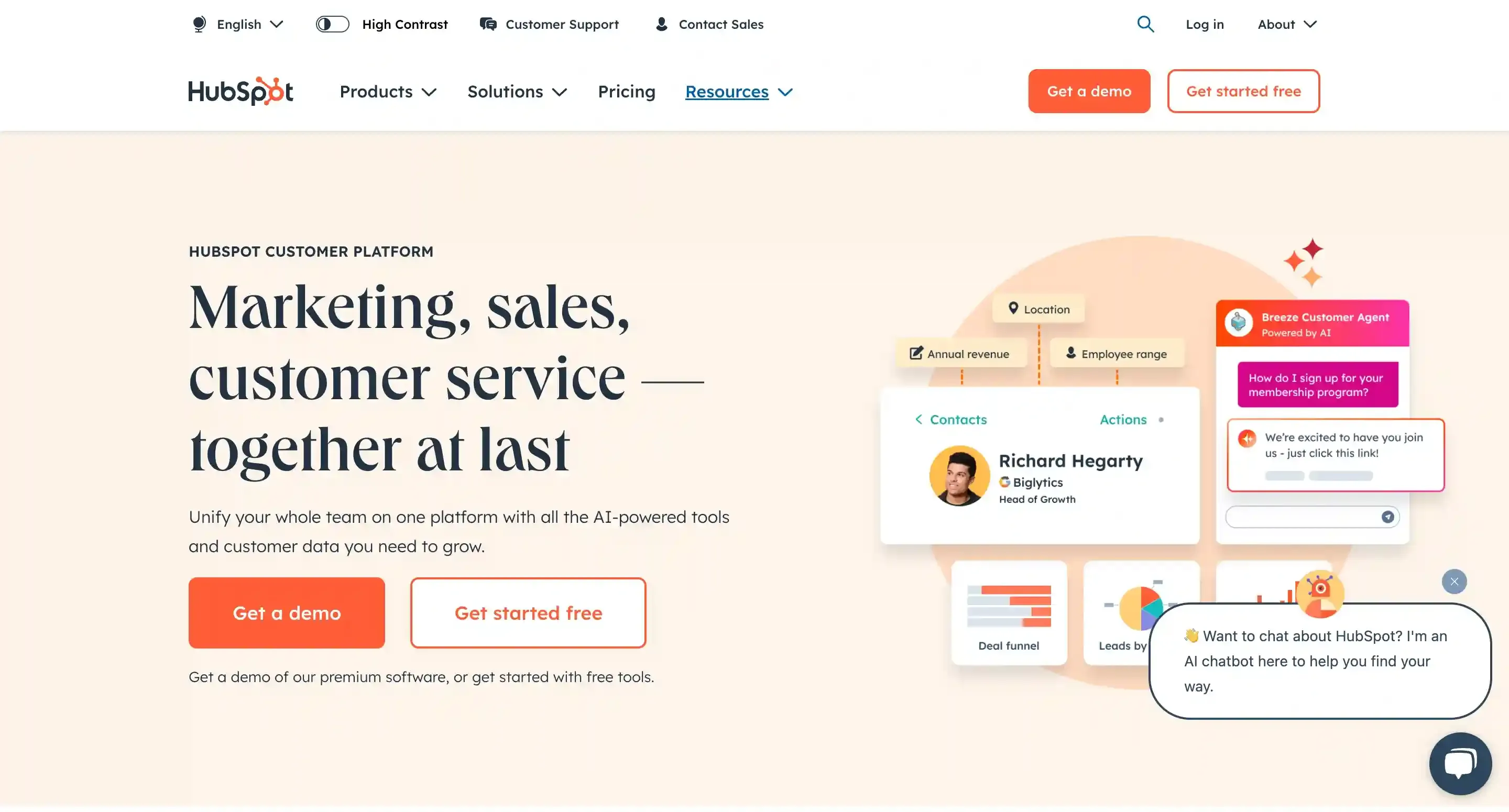 HubSpot