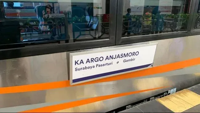 Rute KA Argo Anjasmoro 2026: Jadwal, Harga, & Fasilitas Lengkap!