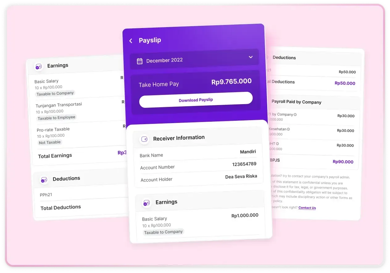15 Aplikasi Slip Gaji Terbaik di Indonesia, Otomatis Kirim Payroll!