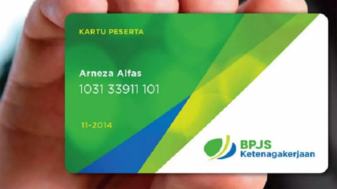 2 Cara Cetak Kartu BPJS Ketenagakerjaan, bisa secara Online & Offline