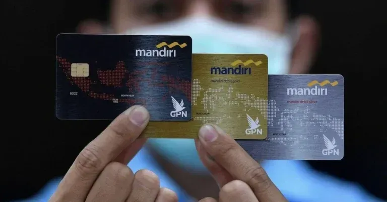 Cara Membuat ATM Mandiri via Online & Offline, Cek Syarat Setorannya