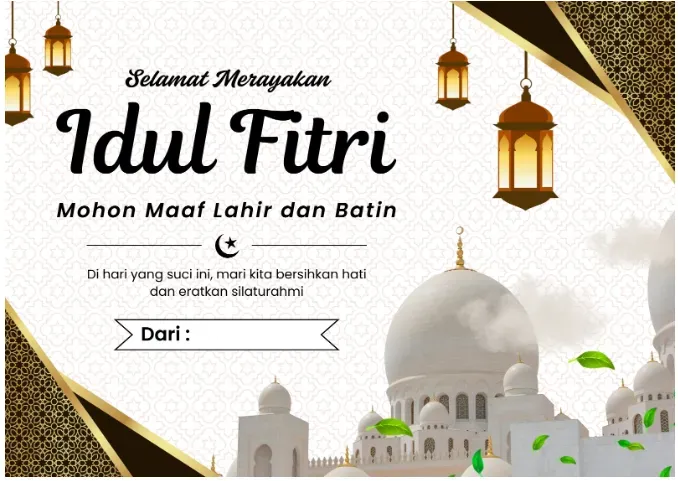 Kartu Ucapan Idul Fitri Bernuansa Masjid.webp