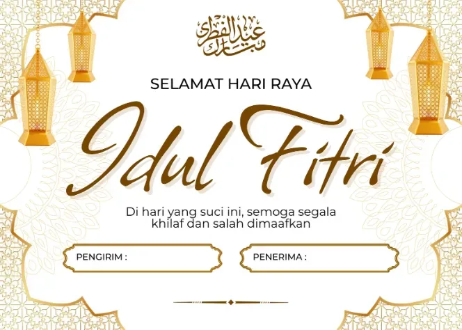 Kartu Ucapan Idul Fitri Gold & White.webp