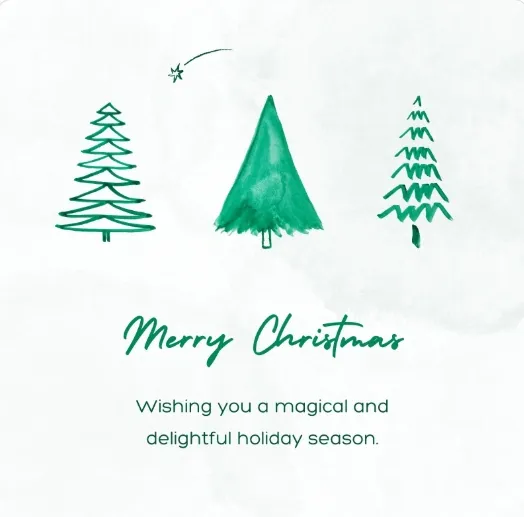 Kartu Ucapan Natal Pohon Natal.webp