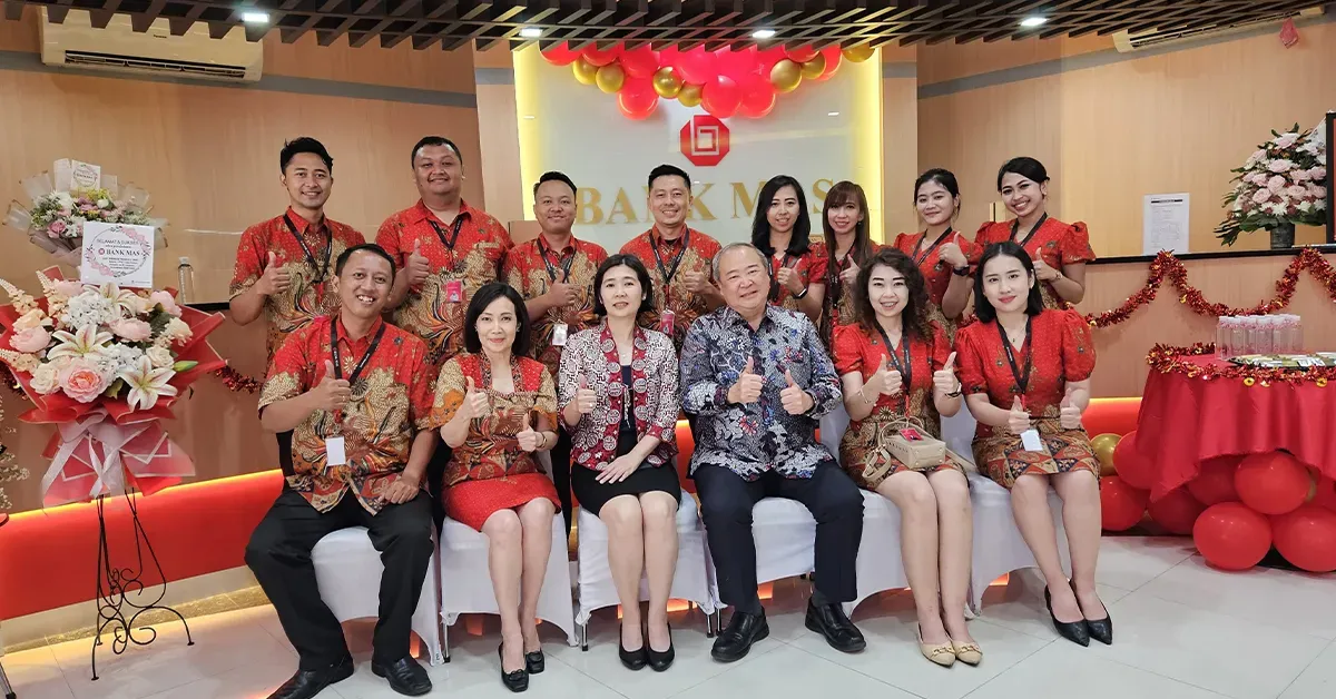 Marketing Officer Development Program Bank Mas: Syarat & Cara Daftar